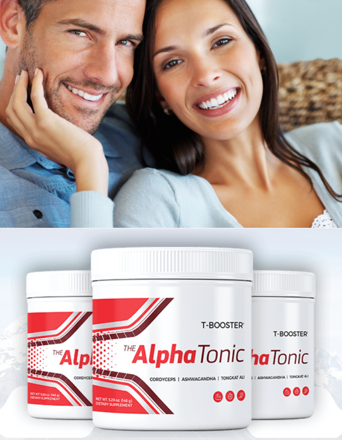 Alpha Tonic buy